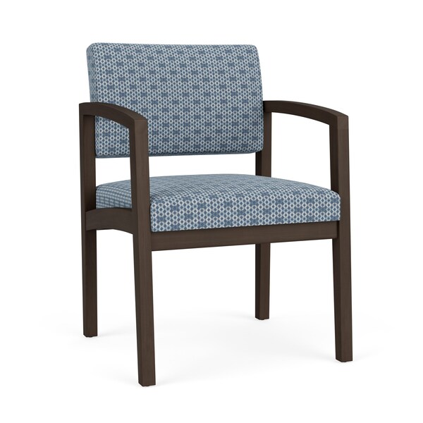 Lesro Lenox Guest Chair, 22.5 in W 26 in L 31.5 in H LW1101 - main